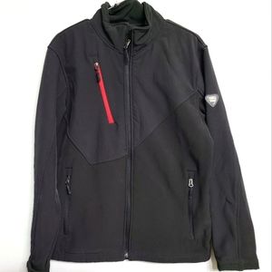 CB Sports Men's Winter Jacket- Size Medium * Black